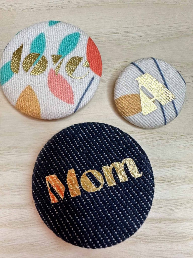 chapas amor mama