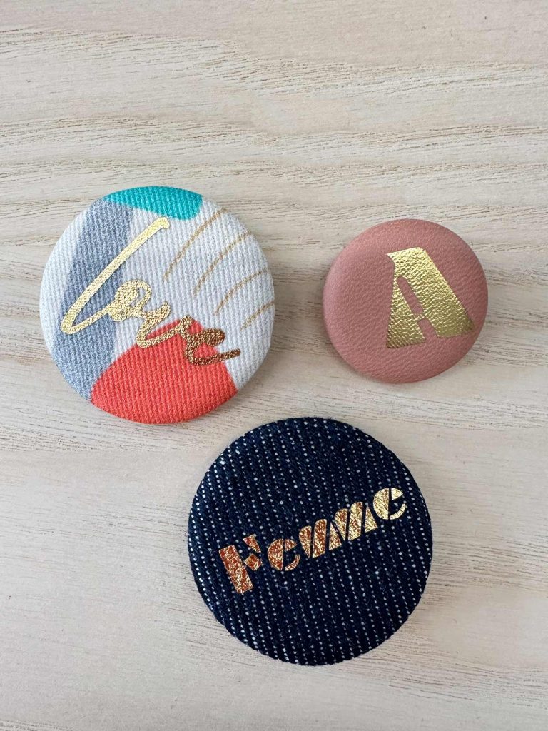 chapas love femme design